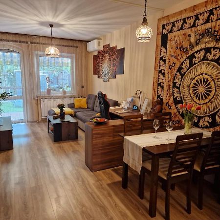 Rozina Apartman Mosonmagyarovar Exterior foto