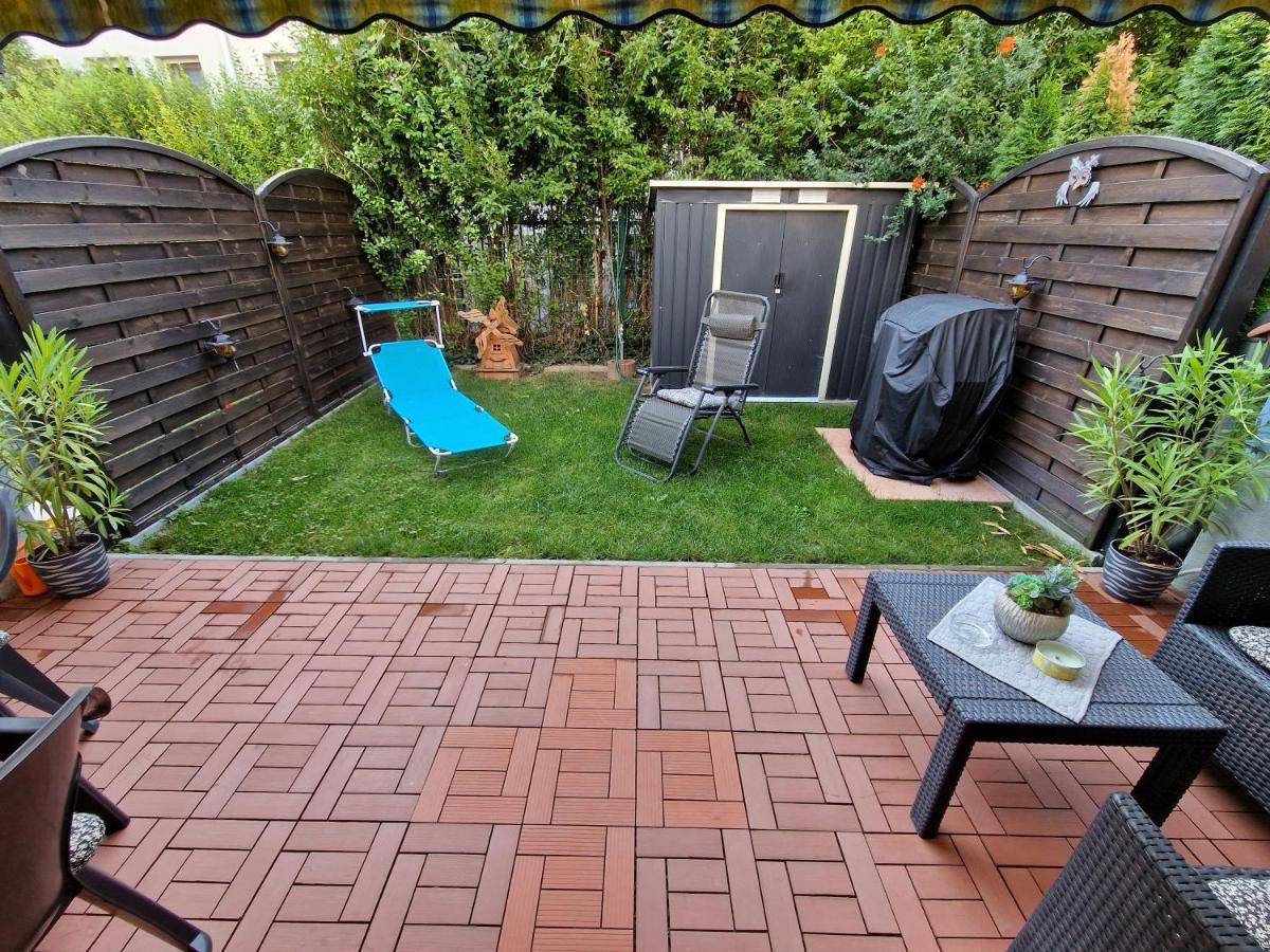 Rozina Apartman Mosonmagyarovar Exterior foto